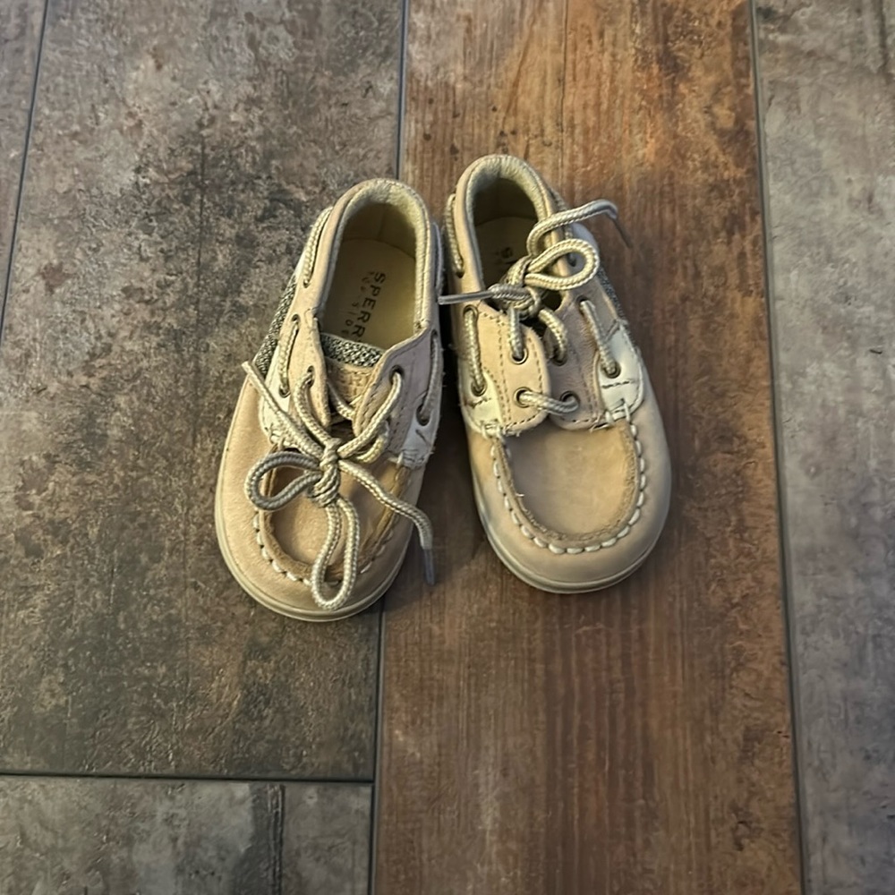 Sperry Baby Boat Shoes